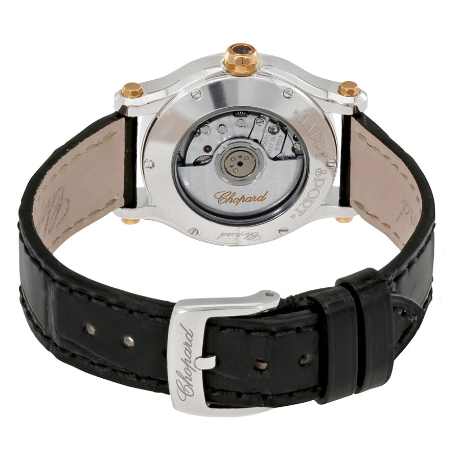 Chopard Happy Sport 278573-6001 Ladies Automatic 2