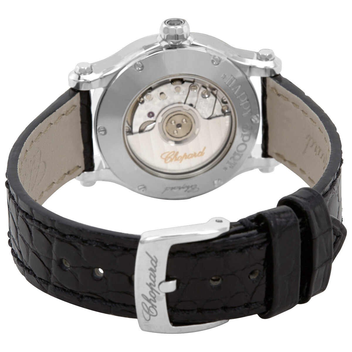 Chopard Happy Sport 278573-3003 Ladies Automatic 2