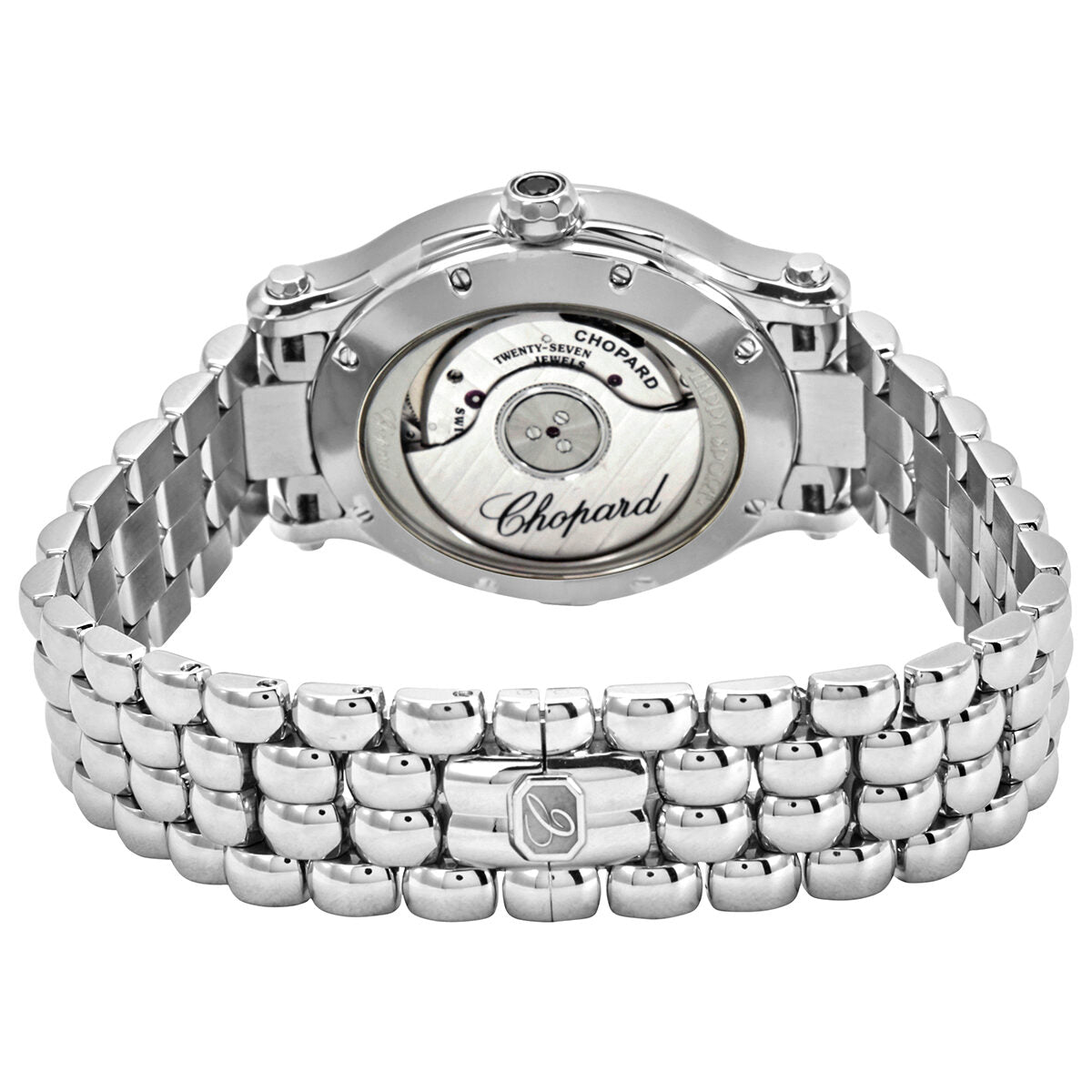 Chopard Happy Sport 278602-3002 Ladies Automatic 2