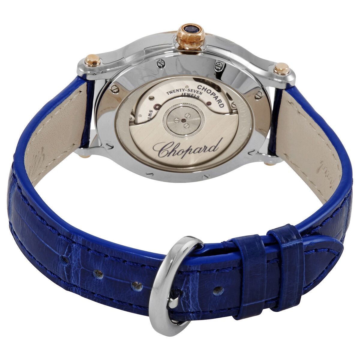 Chopard Happy Sport 278602-6001 Ladies Automatic 2