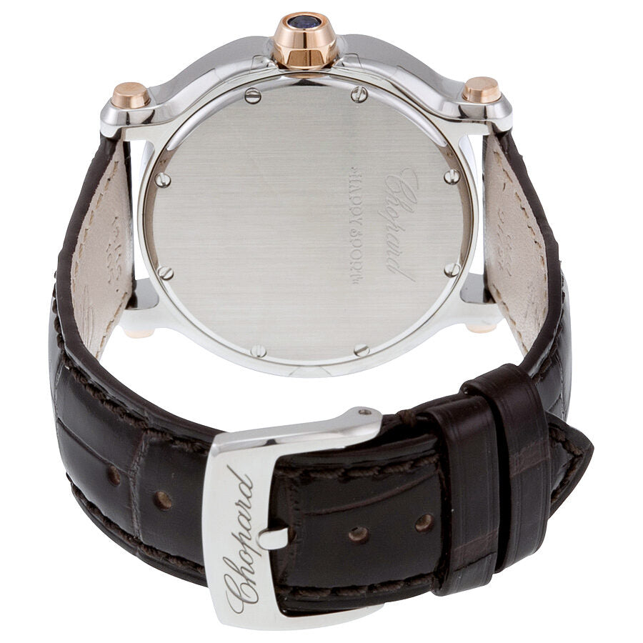 Chopard Happy Sport Ii 278492-9004 Ladies Quartz 2