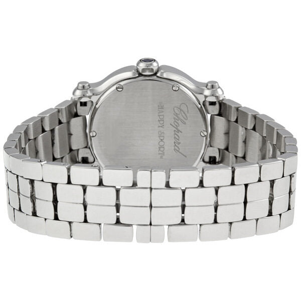 Chopard Happy Sport Ii Round 278509-3006 Ladies Quartz 2