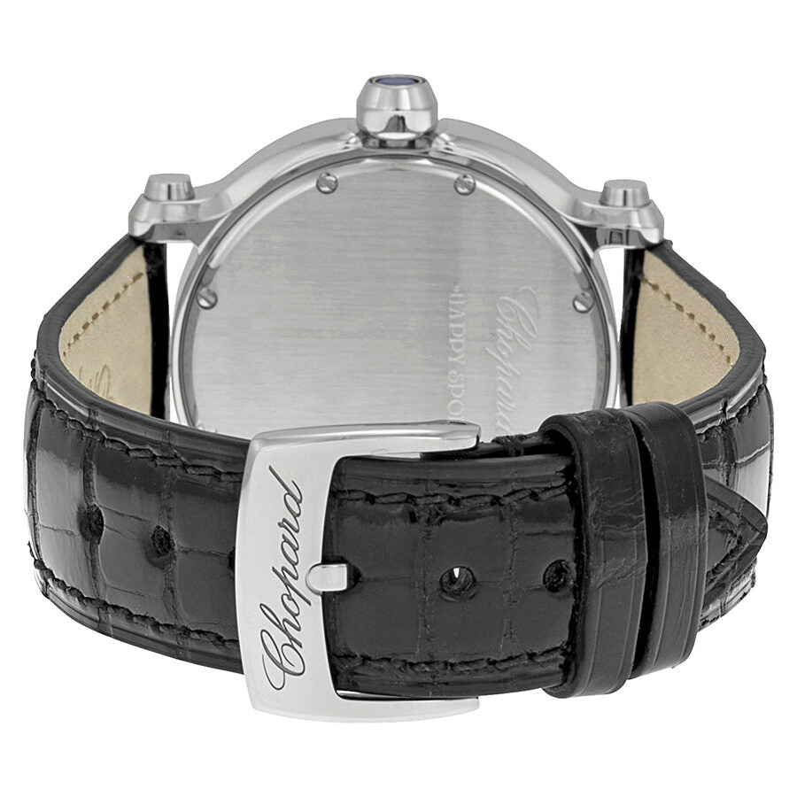 Chopard Happy Sport Ii Round 278475-3002 Ladies Quartz 2