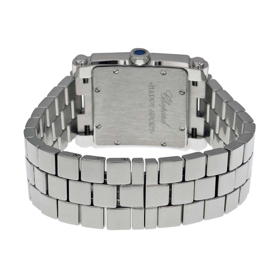 Chopard Happy Sport Ii 278496-3001 Ladies Quartz 2