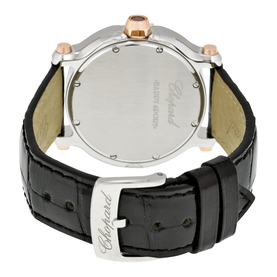 Chopard Happy Sport Ii 278492-9001 Ladies Quartz 2