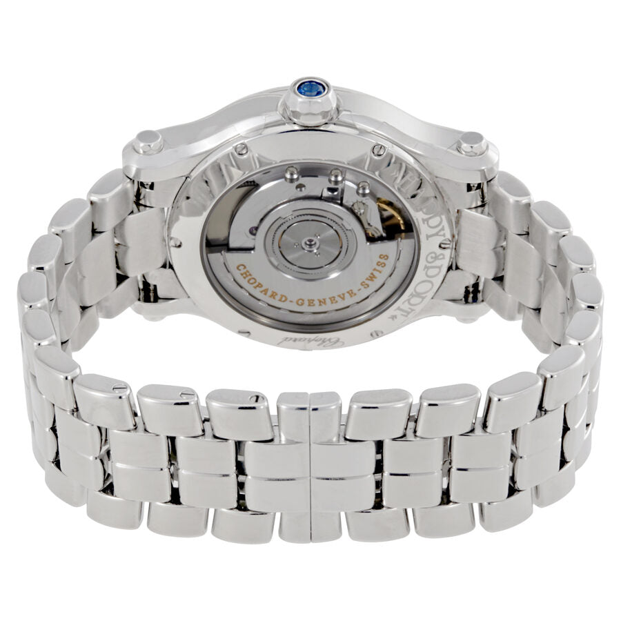 Chopard Happy Sport Medium 278559-3004 Ladies Automatic 2