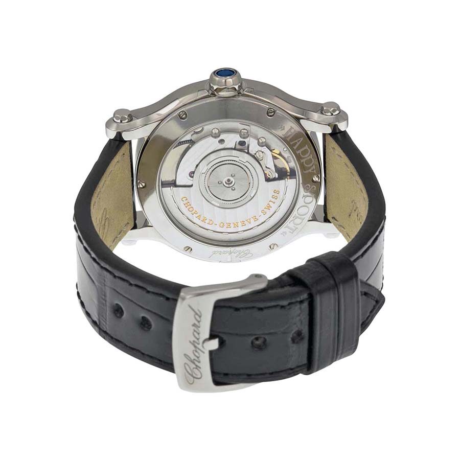 Chopard Happy Sport 278559-3001 Ladies Automatic 2