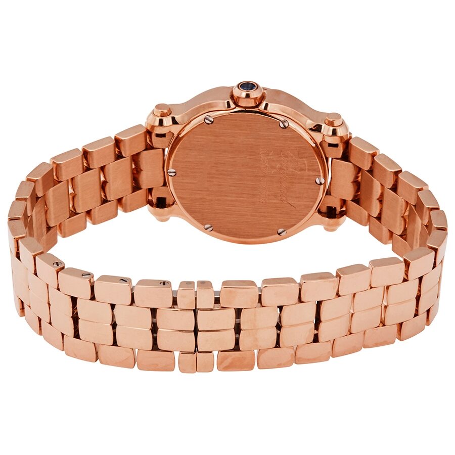 Chopard Happy Sport 274189-5003 Ladies Quartz 2