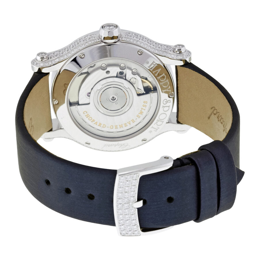 Chopard Happy Sport 274891-1008 Ladies Automatic 2