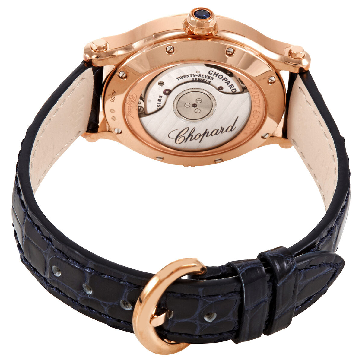 Chopard Happy Diamonds 275362-5002 Ladies Automatic 2