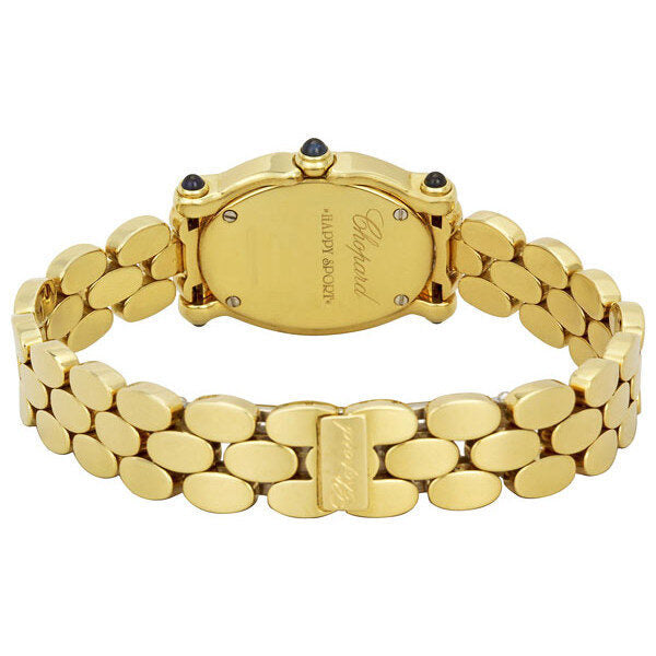 Chopard Happy Sport Oval 277466-0002 Ladies Quartz 2