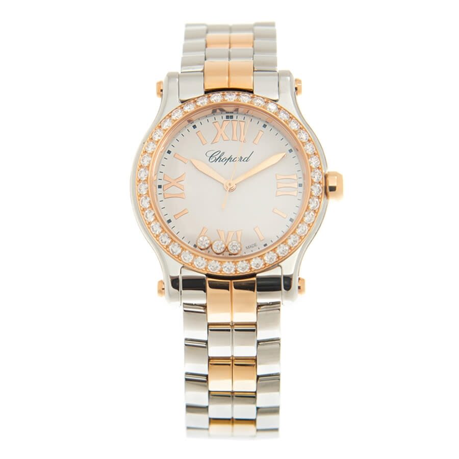 Chopard Happy Sport 278590-6004 Ladies Quartz 2
