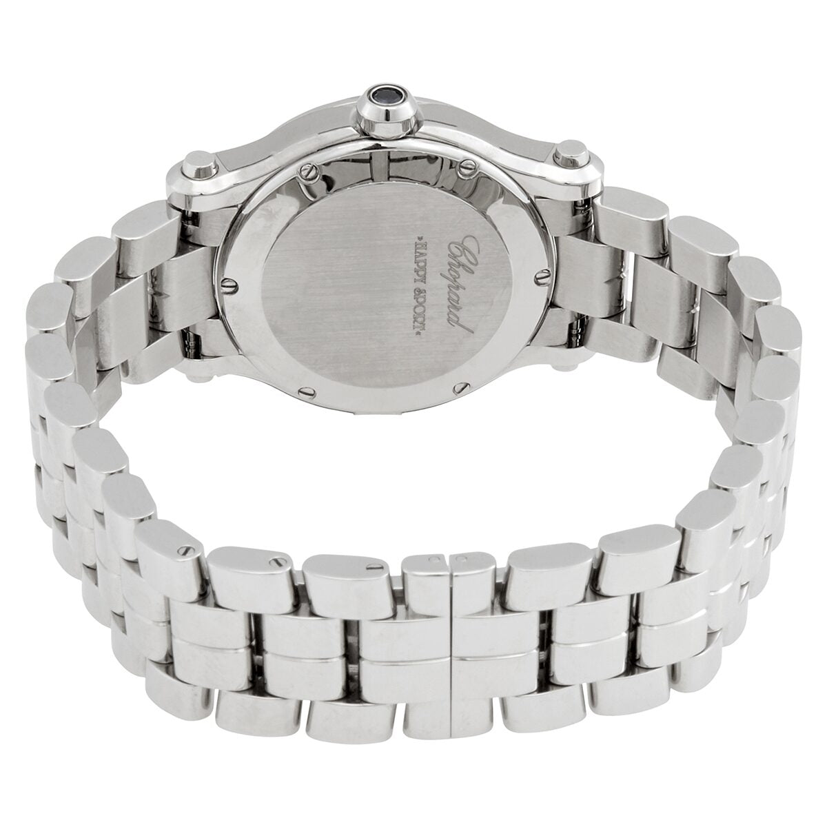 Chopard Happy Sport 278590-3002 Ladies Quartz 2