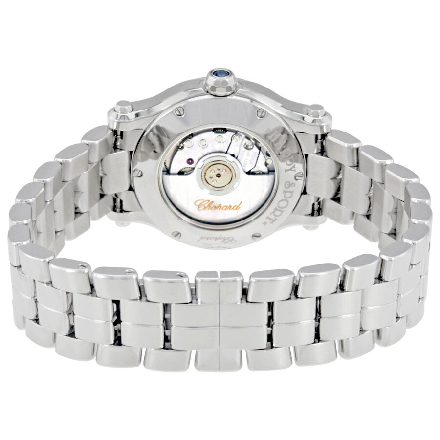 Chopard Happy Sport 278573-3002 Ladies Automatic 2