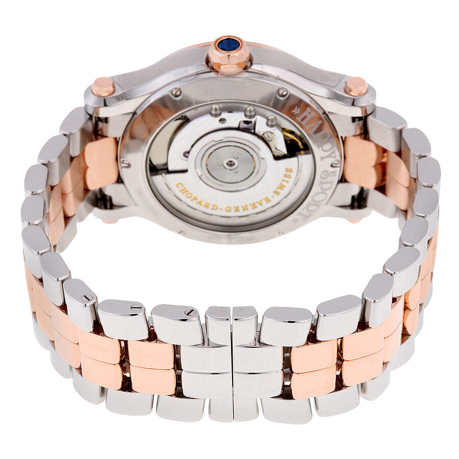Chopard Happy Sport 278559-6002 Ladies Automatic 2