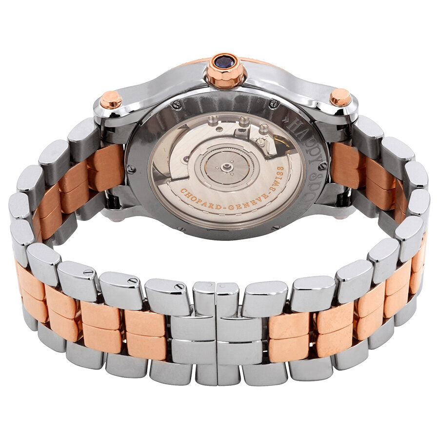 Chopard Happy Sport 278559-6004 Ladies Automatic 2