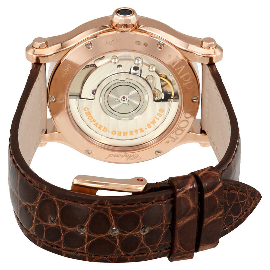 Chopard Happy Sport 274808-5003 Ladies Automatic 2