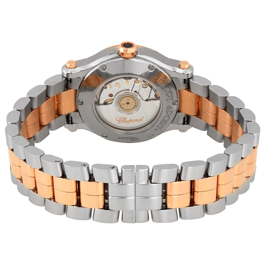 Chopard Happy Sport 278573-6002 Ladies Automatic 2