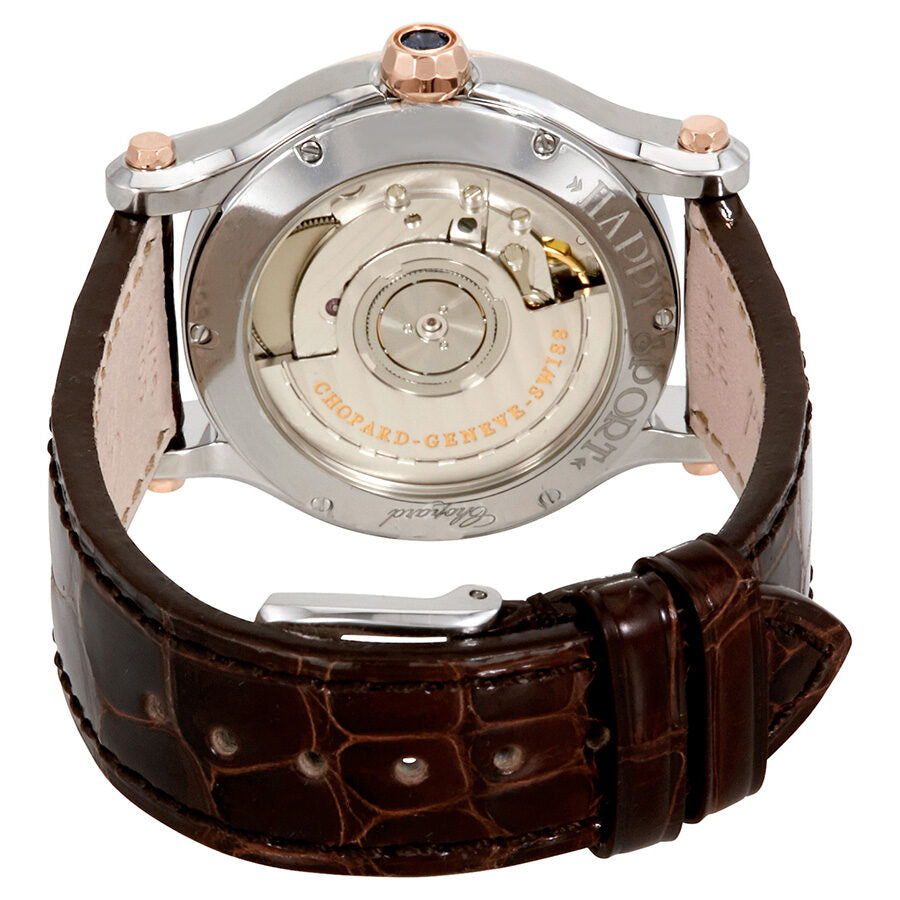 Chopard Happy Sport 278559-6001 Ladies Automatic 2