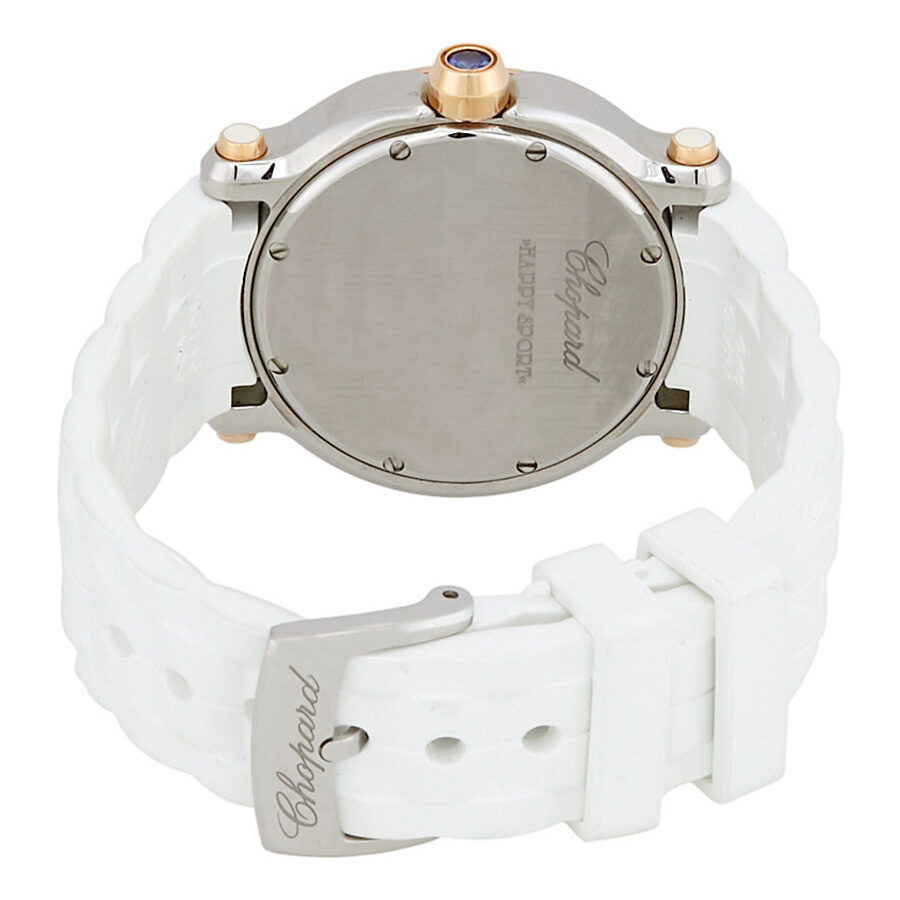 Chopard Happy Sport 278551-6002 Ladies Quartz 2