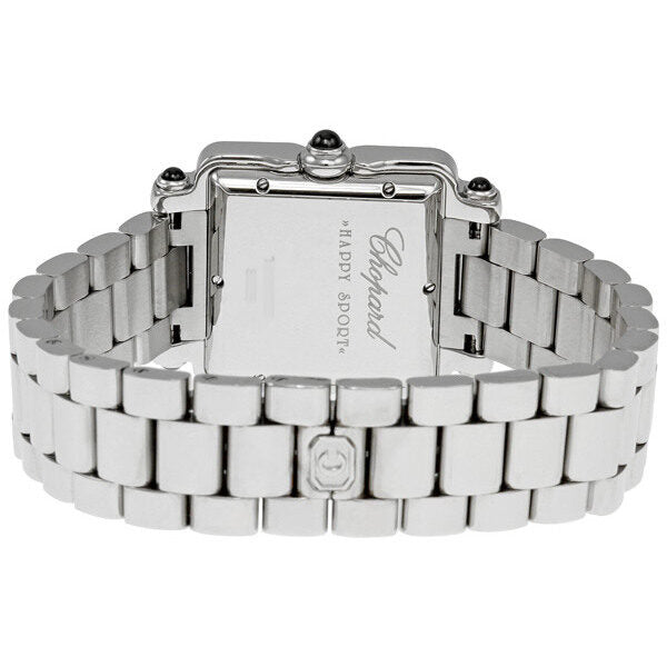 Chopard Happy Sport Square 278349-3006WHT Ladies Quartz 2