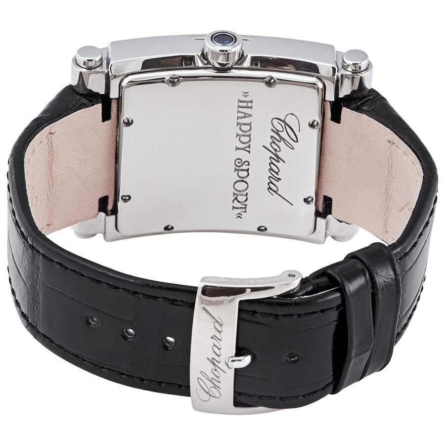 Chopard Happy Sport Square 28/8448-2001 Ladies Quartz 2