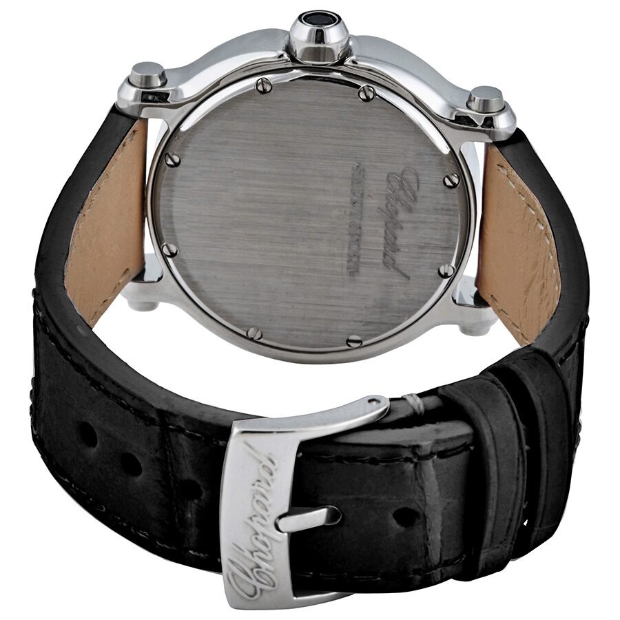 Chopard Happy Sport Ii 278475-3001 Ladies Quartz 2