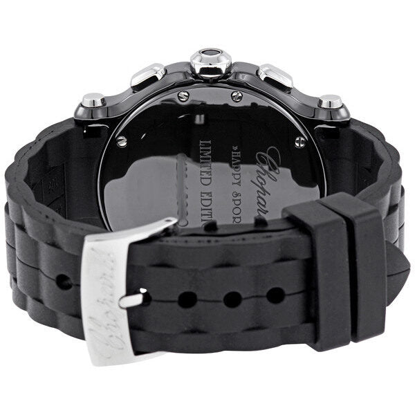 Chopard Happy Sport Chrono 288515-9005 Ladies Quartz 2