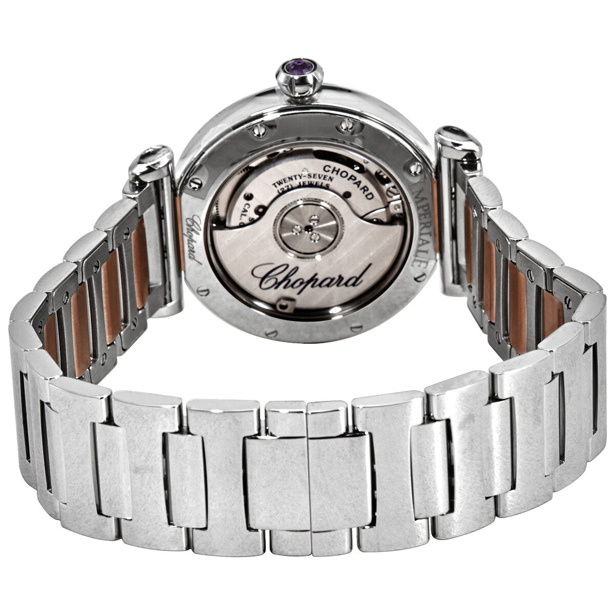 Chopard Imperiale 388563-6006 Ladies Automatic 2