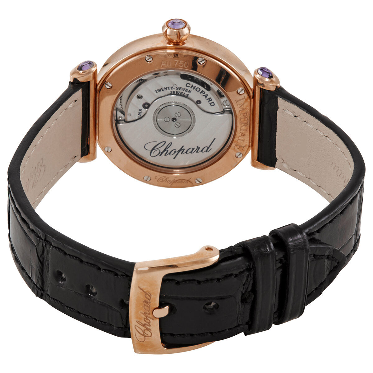 Chopard Imperiale 384319-5005 Ladies Automatic 2