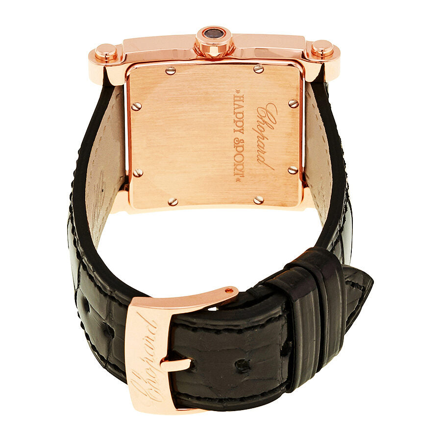 Chopard Happy Sport Square 275321-5001 Ladies Quartz 2