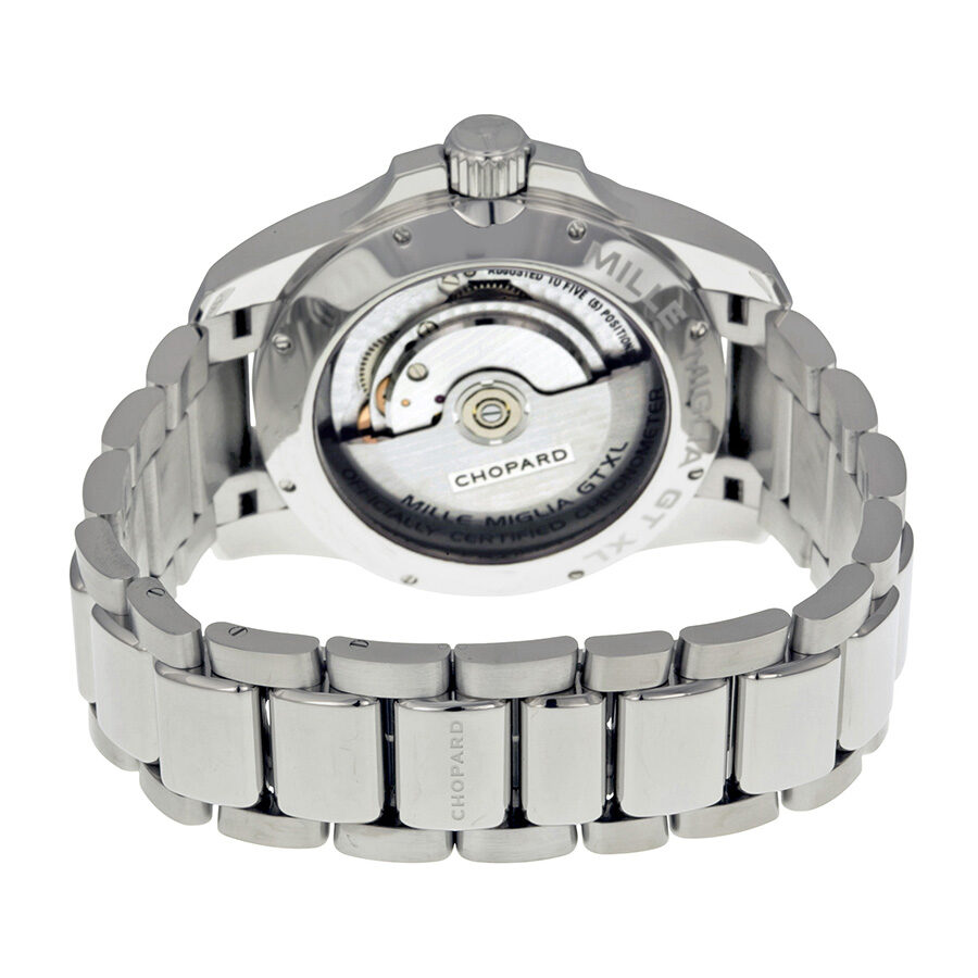 Chopard Mille Miglia Gt Xl 158457-3001 Men's Automatic 2