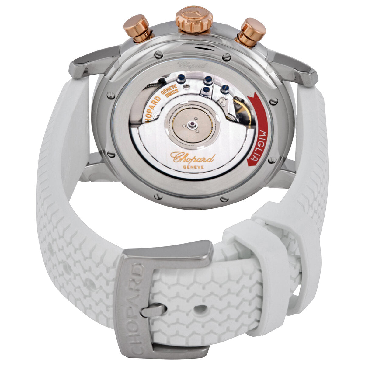 Chopard Mille Miglia Classic 168588-6001 Unisex Automatic 2