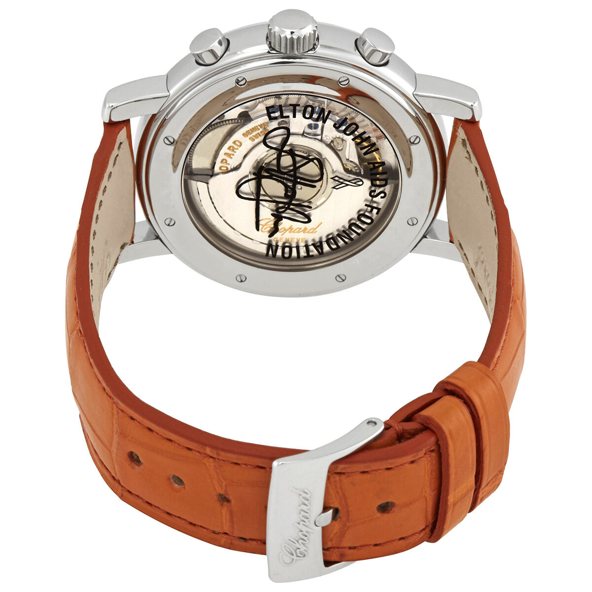 Chopard Mille Miglia 178331-1420 Ladies Automatic 2