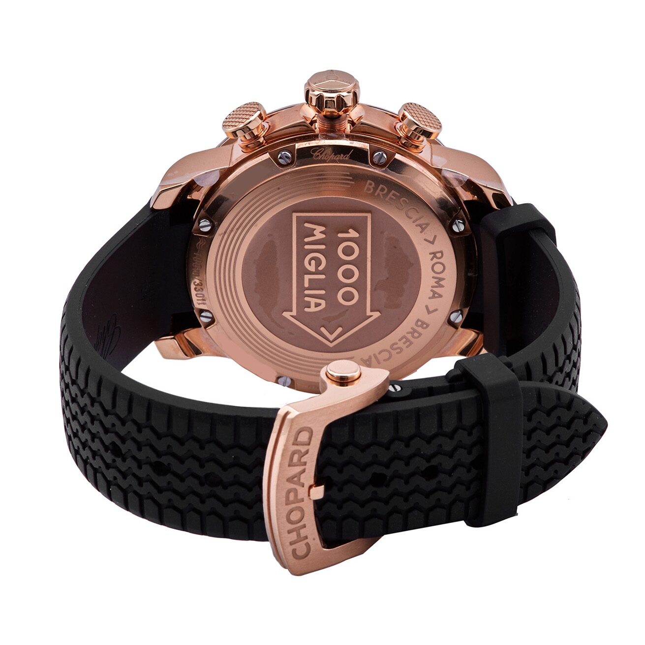 Chopard Millie Miglia Gts 161293-5001 Men's Automatic 2