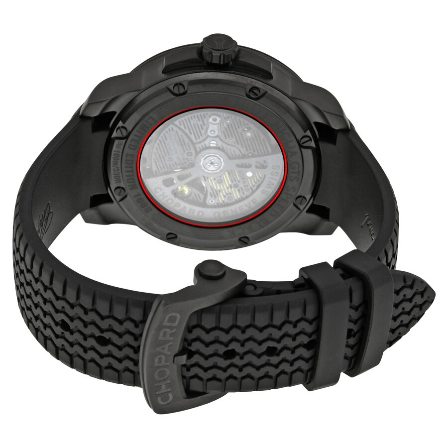 Chopard Mille Miglia Gts 168565-3002 Men's Automatic 2