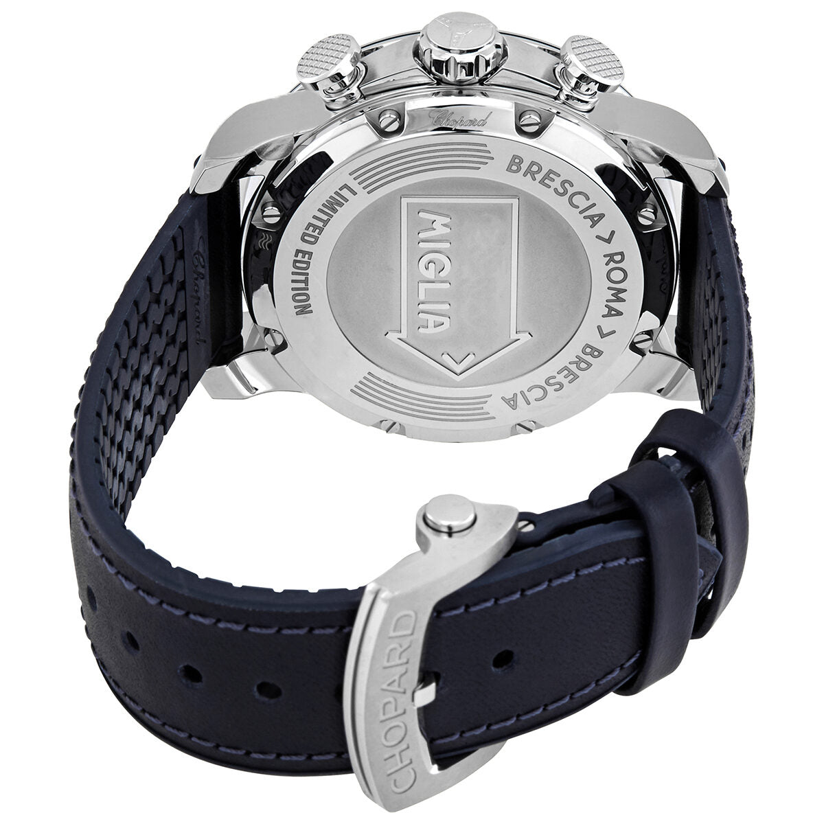 Chopard Mille Miglia Gts Azzurro 168571-3007 Men's Automatic 2