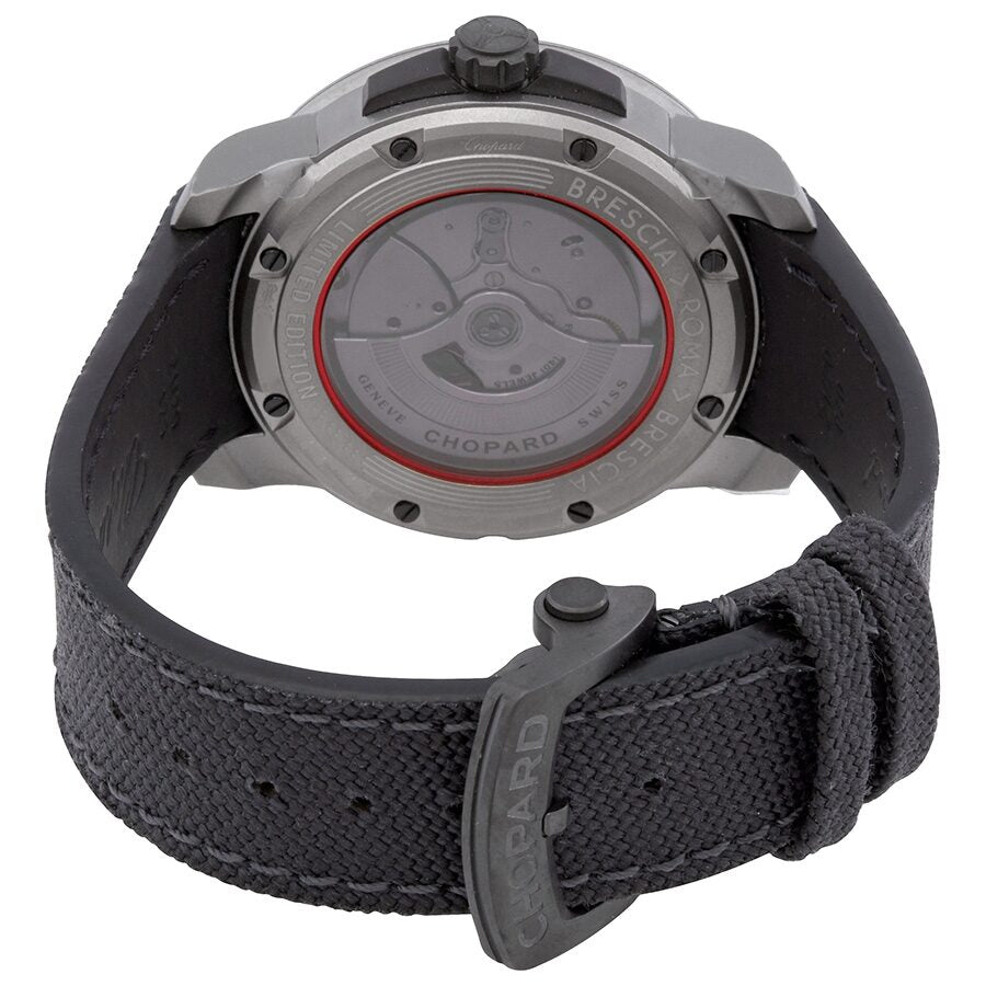 Chopard Mille Miglia Gts Power Control Grigio Speciale 168566-3007 Men's Automatic 2