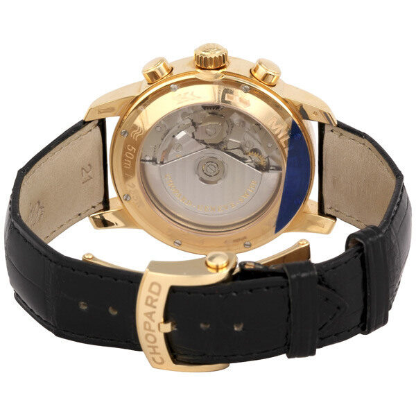 Chopard Mille Miglia Gmt Chrono 161267-5001 Men's Automatic 2