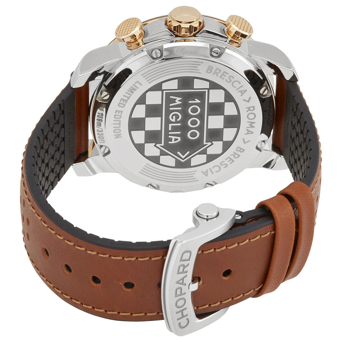 Chopard Mille Miglia 2019 Race Edition 168571-6002 Men's Automatic 2