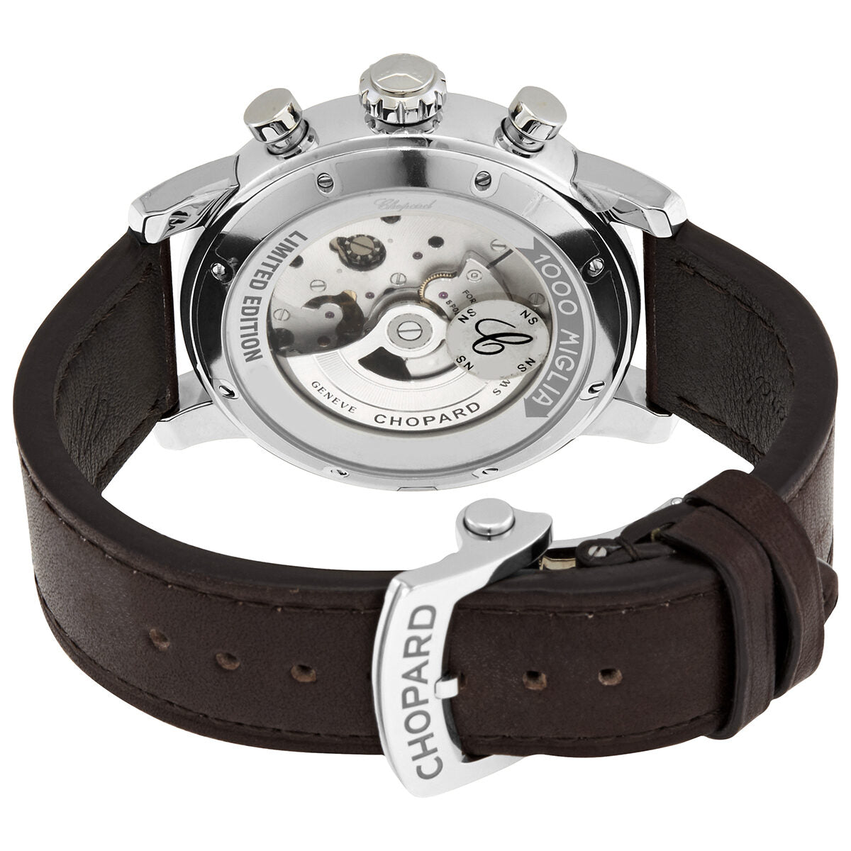 Chopard Mille Miglia 2016 Xl Race Edition 168580-3001 Men's Automatic 2