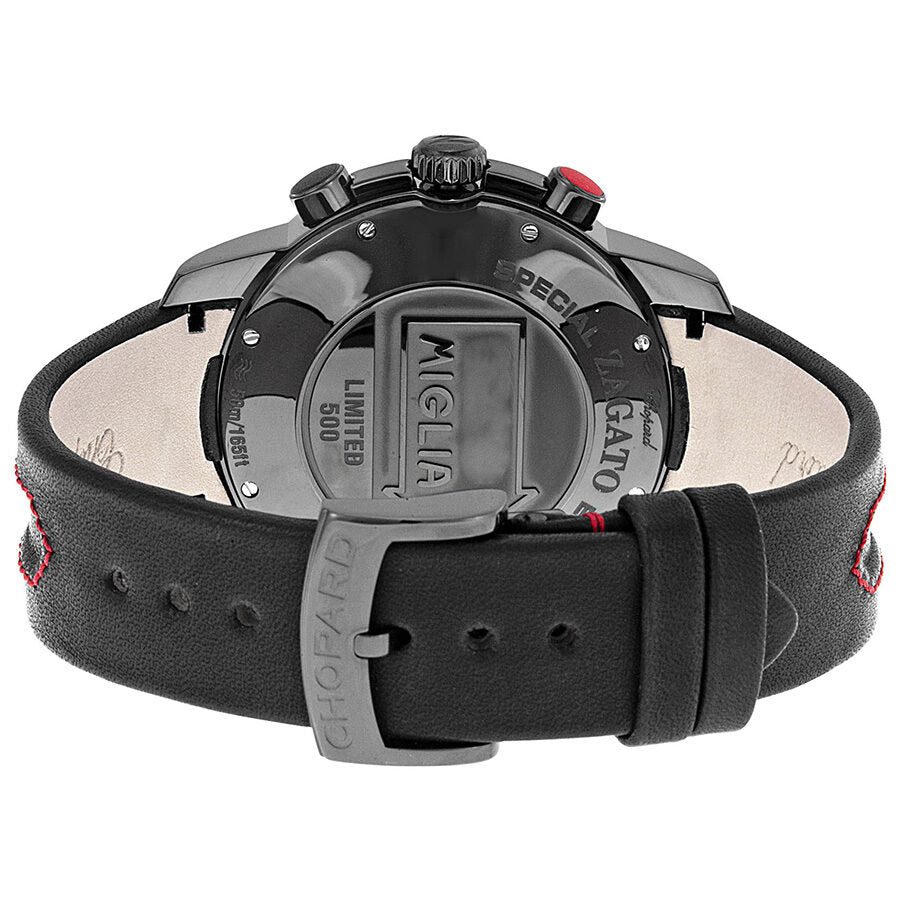 Chopard Mille Miglia Zagato 168550-3004 Men's Automatic 2