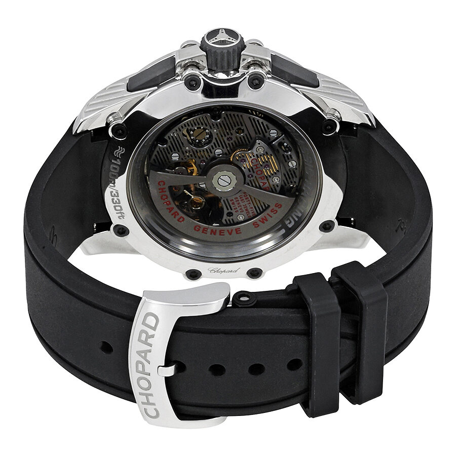 Chopard Superfast 168535-3001 Men's Automatic 2