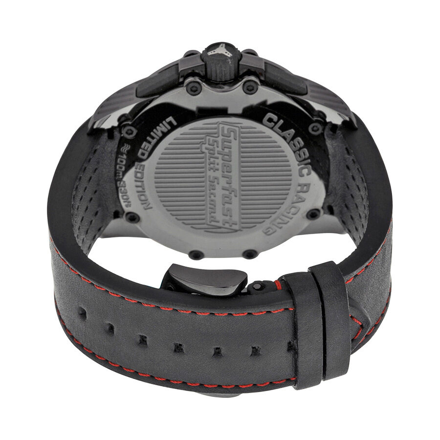 Chopard Superfast Split Second 168542-3001 Men's Automatic 2