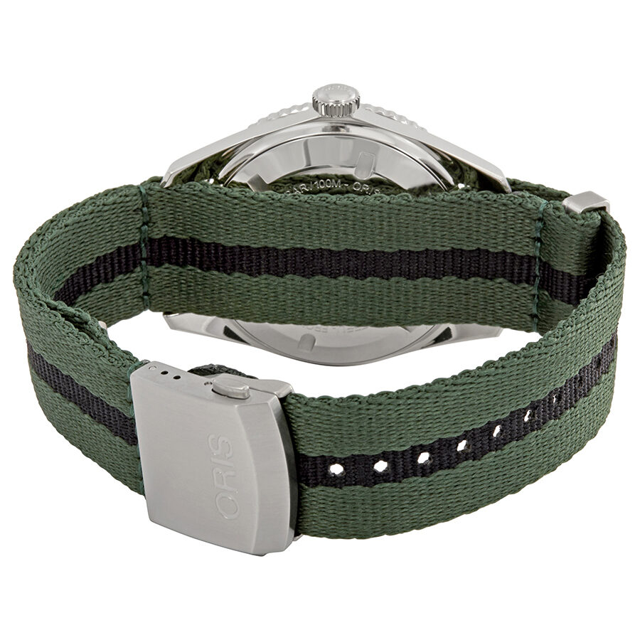 Oris Divers 01 733 7720 4055-07 5 21 25FC Men's Automatic 2