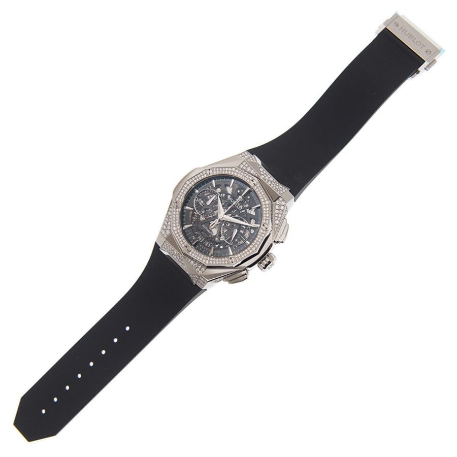 Hublot Aerofusion 525.NX.0170.RX.1804.ORL18 Unisex Automatic 2