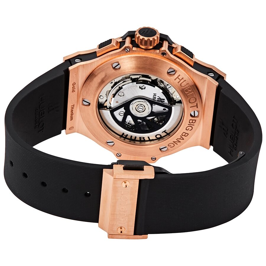 Hublot Big Bang 301.PX.1180.RX.1104 Men's Automatic 2