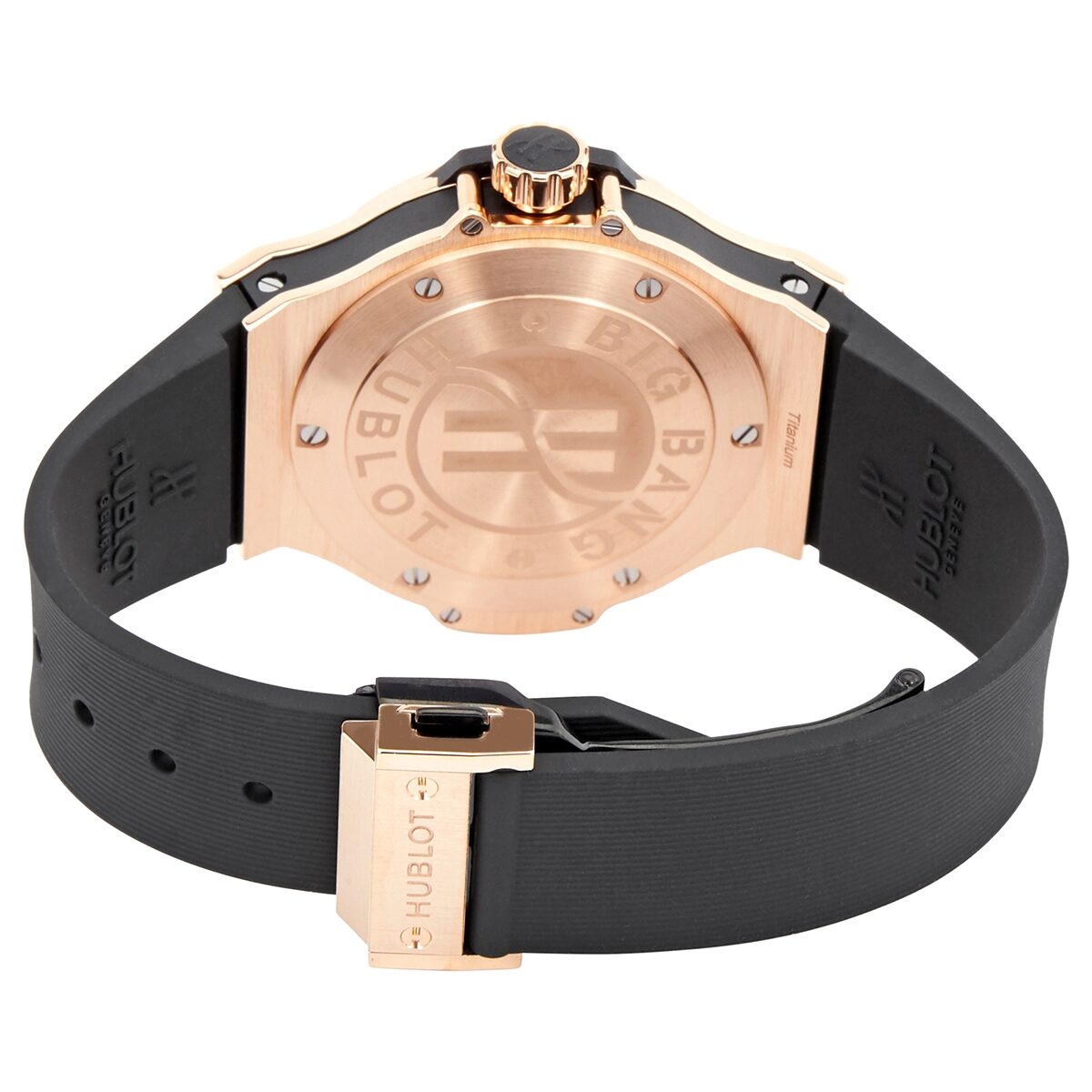 Hublot Big Bang 361.PX.1280.RX.1104 Unisex Quartz 2