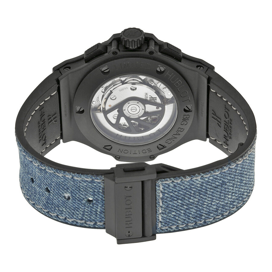 Hublot Big Bang 301.CI.2770.NR.JEANS Men's Automatic 2