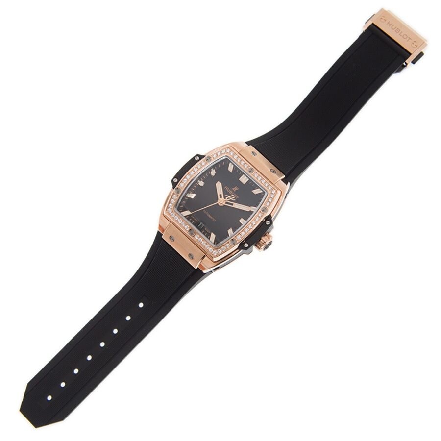 Hublot Big Bang 665.OX.1180.RX.1204 Unisex Automatic 2